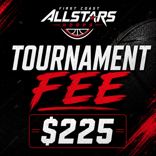 Tournament Fee $225